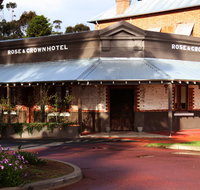 Rose  Crown Hotel - Accommodation Australia