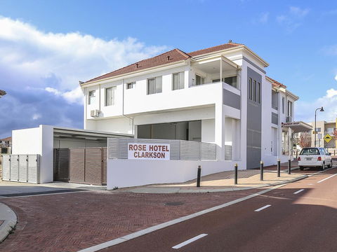 Rose Hotel Clarkson - Accommodation Australia 1