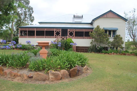 Rosebank Homestead And Farmstay - Local Tourism 0