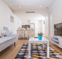 Rosebery APT for Travelling Couple Green Square - Australia Shopping