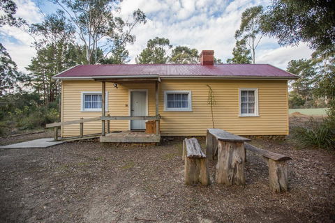 Rosedale Homestead Taranna Cottages - Bed n Breakfasts 0