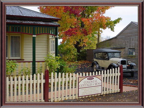Ross B&B Accommodation - Accommodation Australia 2