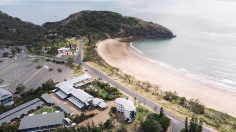 Rosslyn Bay Resort Yeppoon - Accommodation Australia 0