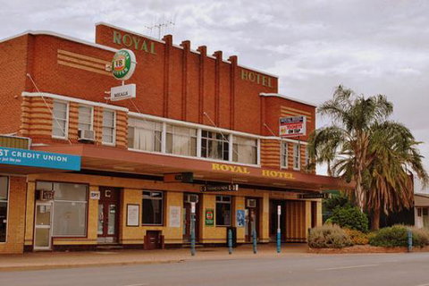Royal Hotel Condobolin - Accommodation Australia 0