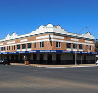 Royal Hotel Moree - Australia Shopping