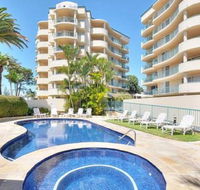 Royal Pacific Resort - Accommodation Australia