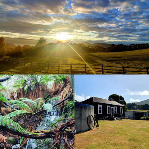 Ruby's Cottage Farm Stay - Accommodation Australia 3