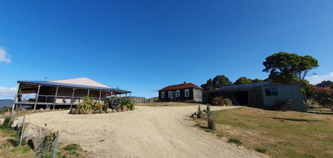 Ruby's Cottage Farm Stay - Accommodation Australia 2