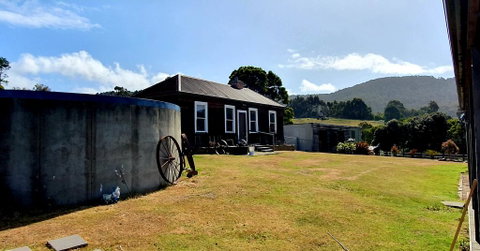 Ruby's Cottage Farm Stay - Accommodation Australia 1