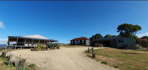 Ruby's Cottage Farm Stay - Accommodation Australia 0