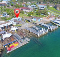 Sail On In Boatshed - Accommodation Australia