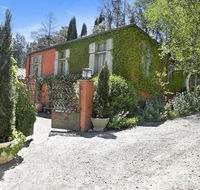 Saint Eloi - le jardin - Accommodation Australia