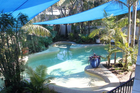 Salamander Beach Accommodation - Adults Only - Local Tourism 2
