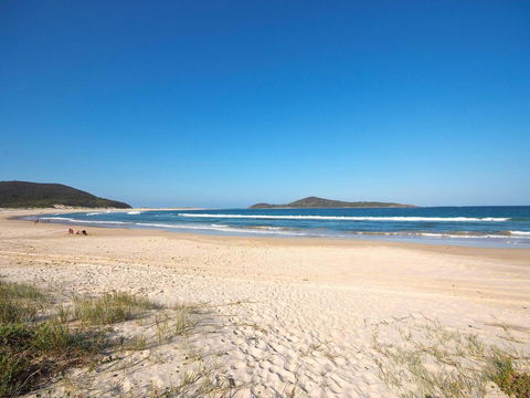 Salt Water @ Fingal Bay - Accommodation Australia 3