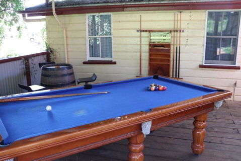 Samford Cottage - Bed n Breakfasts 0