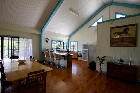 Samford Lakes - Bed n Breakfasts 3