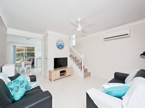 Sanctuary @ Fingal Bay - Accommodation Australia 0