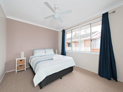 Sanctuary @ Fingal Bay - Accommodation Australia 1