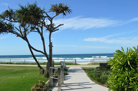 Sanctuary Beach Resort - Accommodation Australia 0