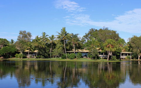 Sanctuary Lakes Fauna Retreat - Local Tourism 0