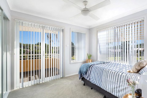 Sandcastles, 1/8 Ala Moana Way - Bed n Breakfasts 2