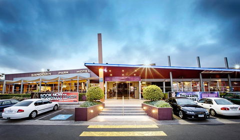 Sandown Park Hotel Noble Park - Accommodation Australia 0