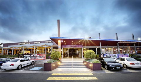 Sandown Park Hotel Noble Park - Accommodation Australia 2