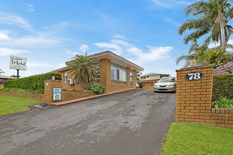 Sandpiper Motel Ulladulla - Accommodation Australia 2