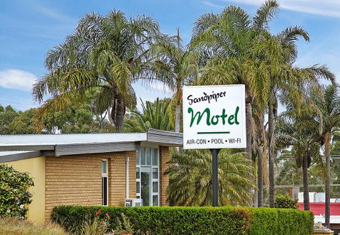 Sandpiper Motel Ulladulla - Accommodation Australia 0