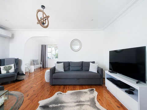 Sandy Feet@Nelson Bay - Accommodation Australia 2