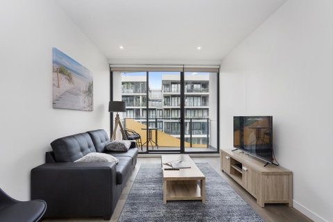 Sandy Hill Apartment By Ready Set Host - Accommodation Australia 1