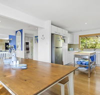 SANTORINI BEACH HOUSE - SAFETY BEACH - Accommodation Australia