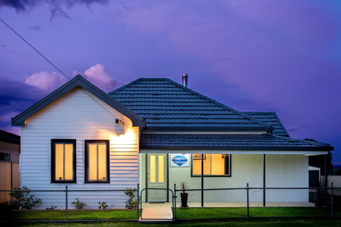 Sapphire Cottage - Accommodation Australia 0