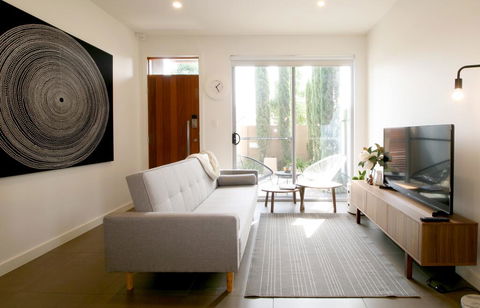 SATOR City Fringe Home Away From Home Pets OK! - Accommodation Australia 2
