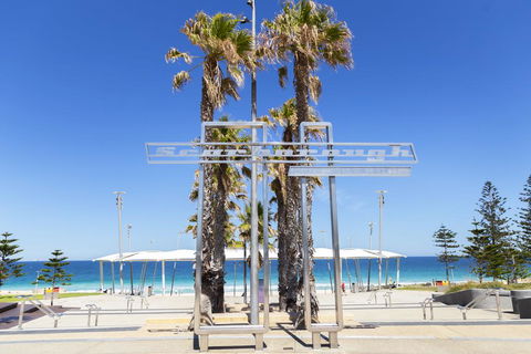 Scarborough Seaside Apartment 121 - Accommodation Australia 1
