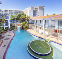 Scarborough Seaside Apartment 121 - Accommodation Australia