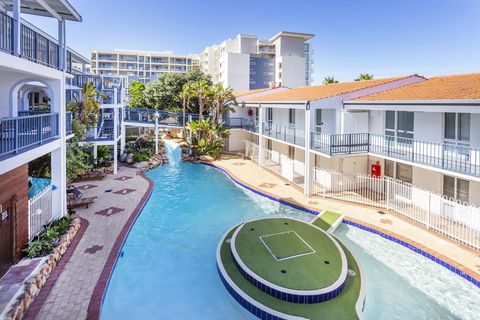 Scarborough Seaside Apartment 121 - Accommodation Australia 0