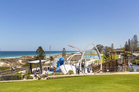 Scarborough Seaside Apartment 121 - Accommodation Australia 2