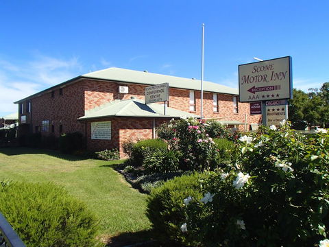 Scone Motor Inn & Apartments - Accommodation Australia 0