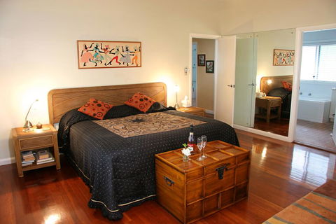 Scotland Island Lodge - Accommodation Australia 1
