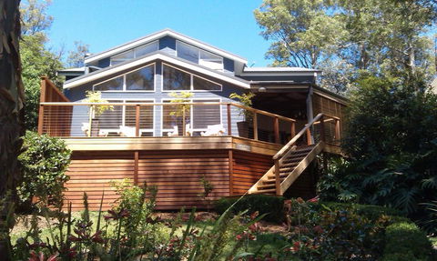 Scotland Island Lodge - Accommodation Australia 2