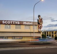 Scotty's Motel - Accommodation Australia