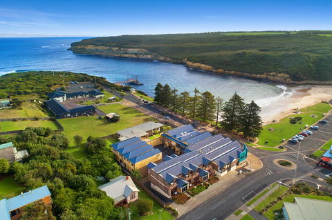 Sea Foam Villas - Accommodation Australia 0