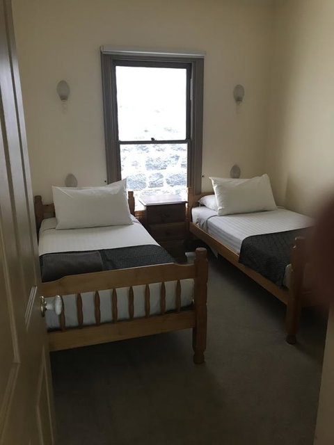 Seacombe House Motor Inn Port Fairy - Accommodation Australia 2