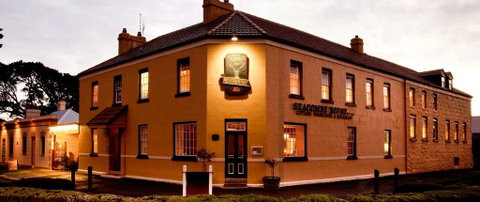 Seacombe House Motor Inn Port Fairy - Accommodation Australia 0