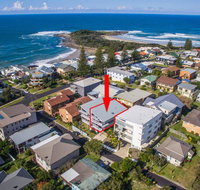 SeaCrest - plunge pool and views - Accommodation Australia