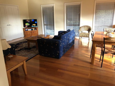 Seagrape Cottage - Accommodation Australia 1