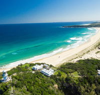 Seal Rocks Lighthouse Cottages - Accommodation Australia