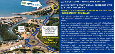 Seaspray Waterfront Holiday Units - Australia Shopping 0