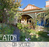 Seaton on Spence - Old world charm with modern living - Accommodation Australia